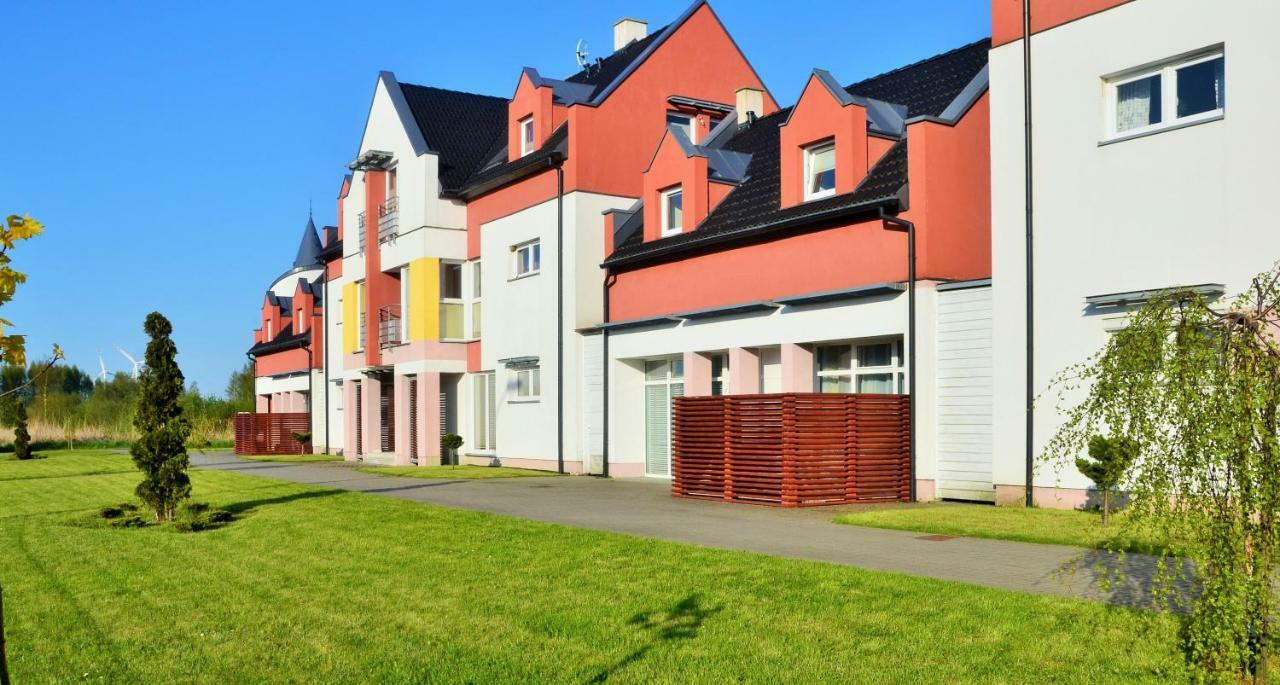 Sunset Apartments Kropla Baltyku Darlowko Exterior photo